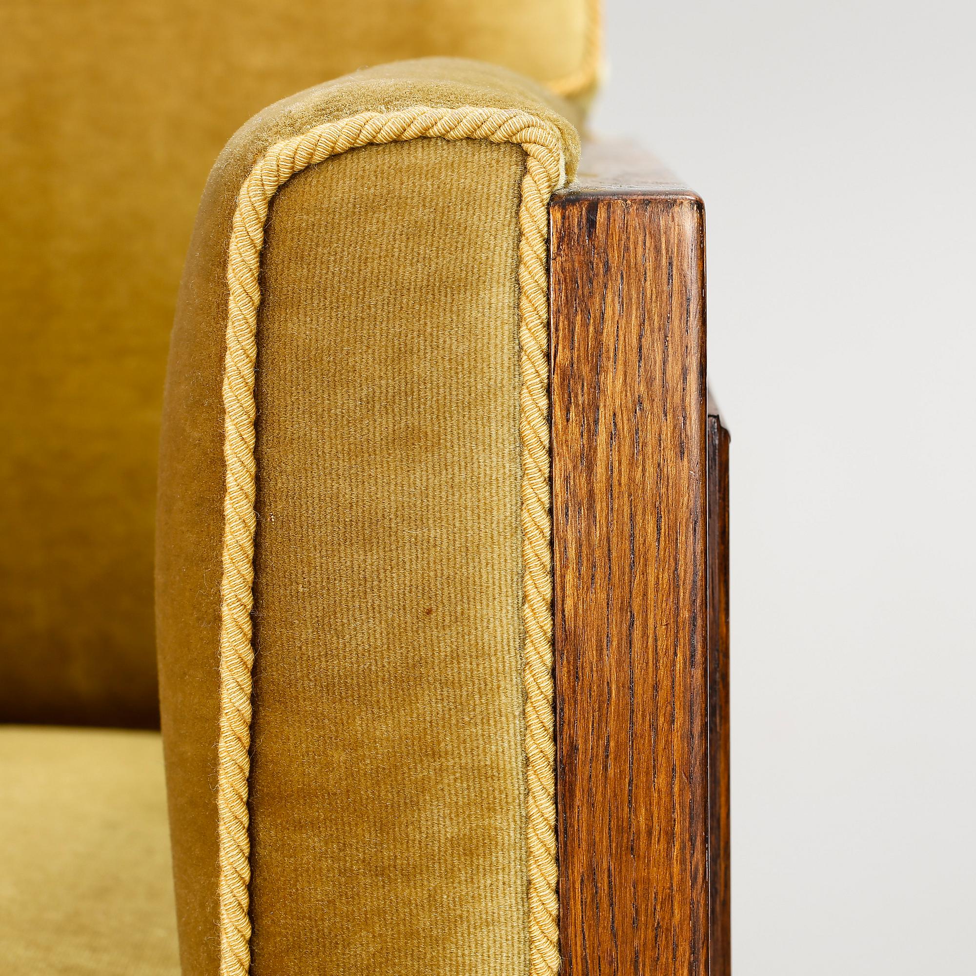 SOFFA, tillskriven Axel Einar Hjorth, 1900-talets första hälft.