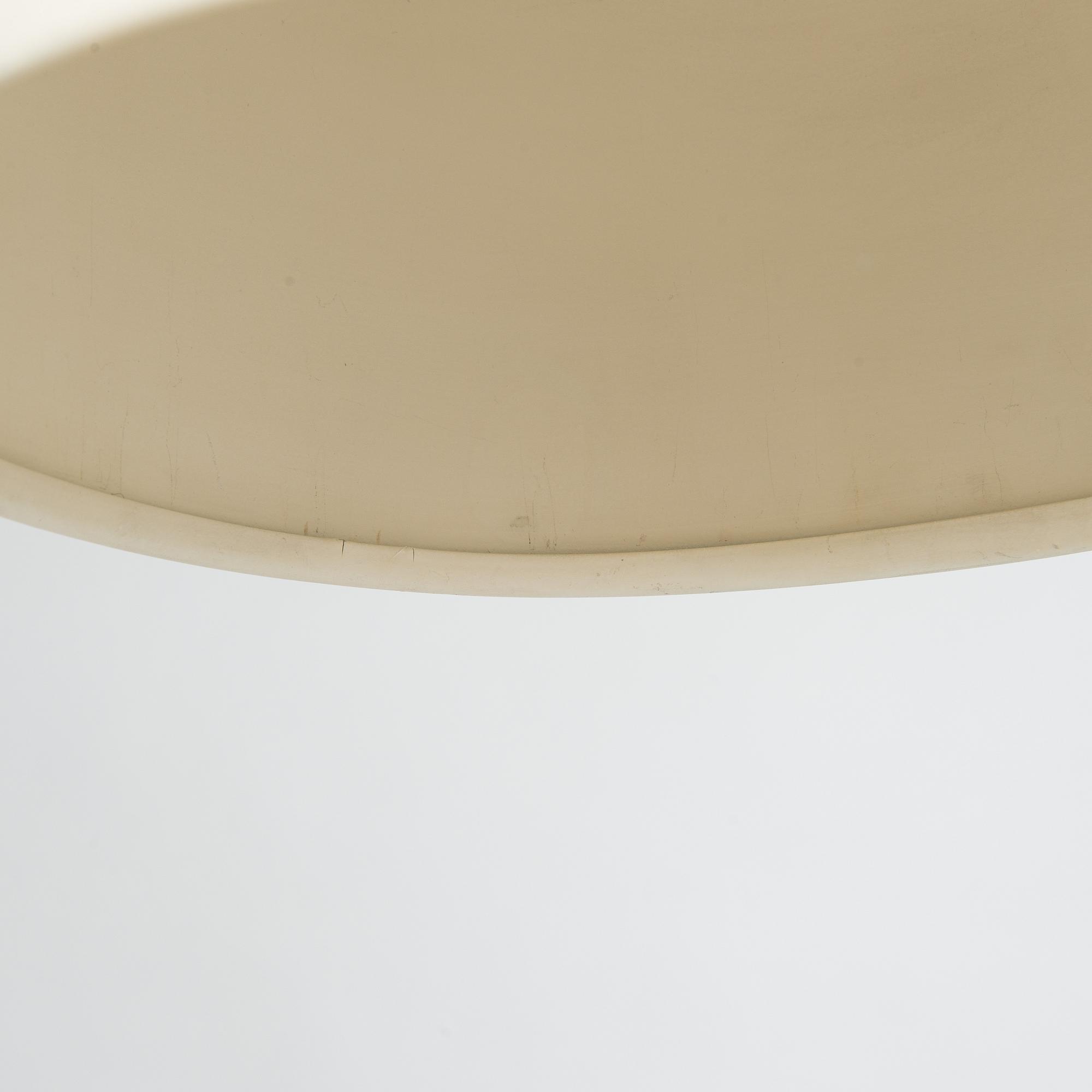 Alvar Aalto, ceiling lamp, model A 624, Valaistustyö, Finland.
