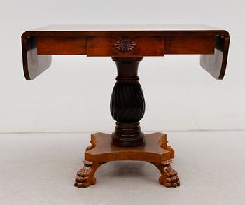 KLAFFBORD, Karl Johan stil, 1900-talets mitt.
