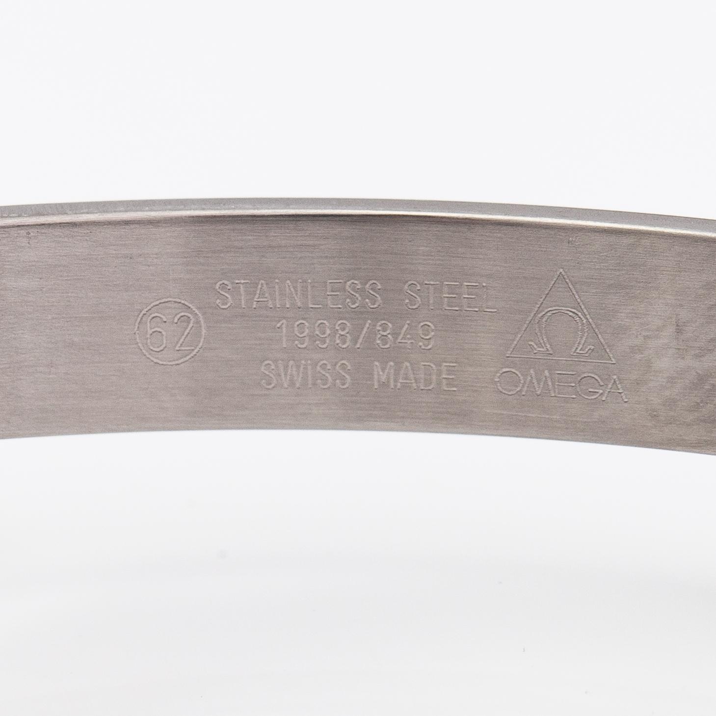 Omega, Speedmaster, Moonwatch, wristwatch, 42 mm.