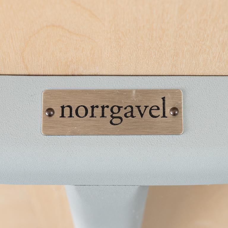 Nirvan Richter, soffbord, "Pinnbord", Norrgavel.