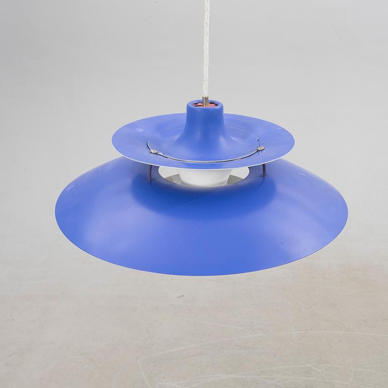 Poul Henningsen, Ceiling lamp, "PH-5", Louis Poulsen, Denmark.