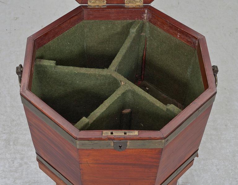 VINSTÄLL, England. Sekelskiftet 1800/1900.