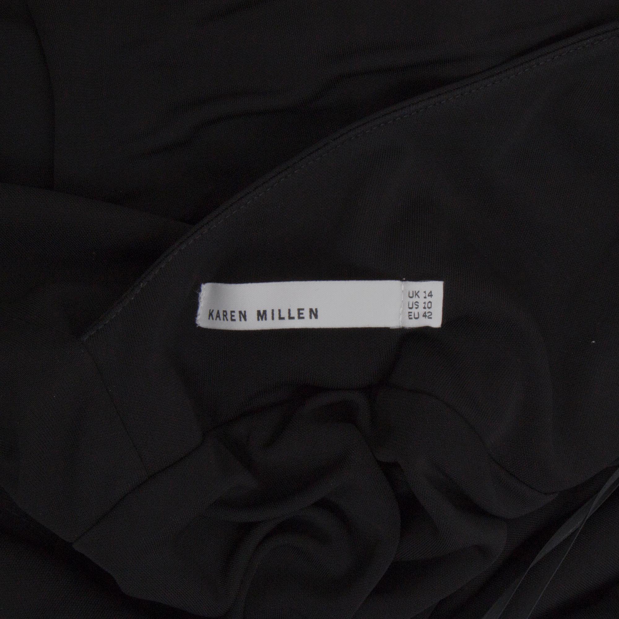AFTONKLÄNNING, Karen Millen, storlek 42.