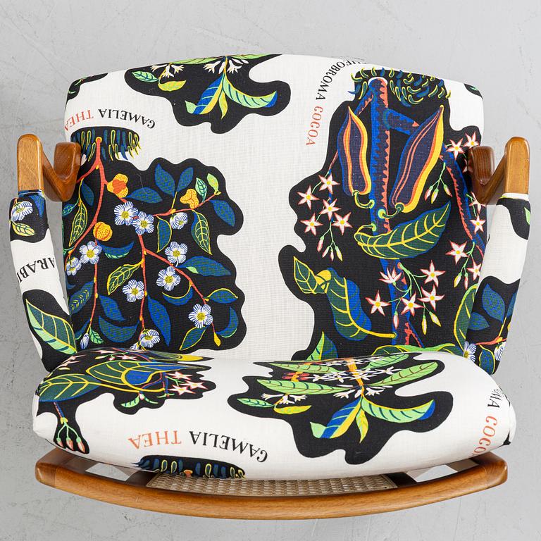 Josef Frank, a pair of model 969 armchairs, Svenskt Tenn, 2014.