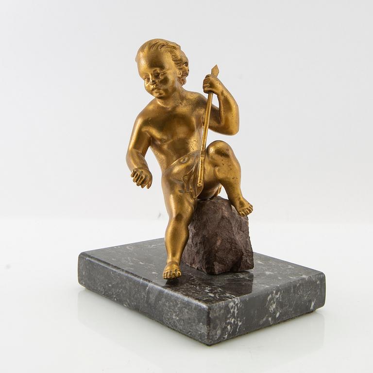 Decorative sculpture 20th century.
