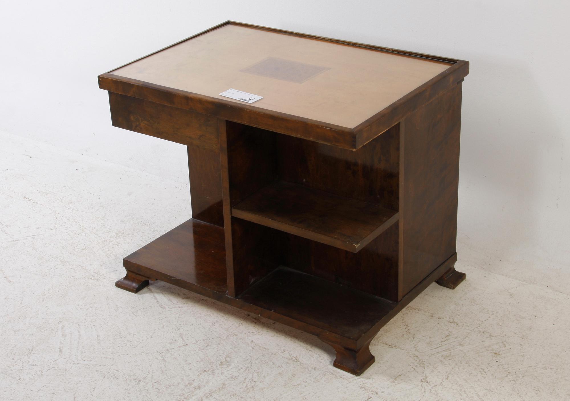 RÖKBORD, 1930/40-tal.