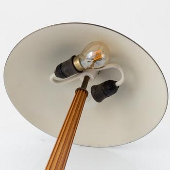 Bordslampa, modell 29595, Nordiska Kompaniet, 1900-talets andra kvartal.