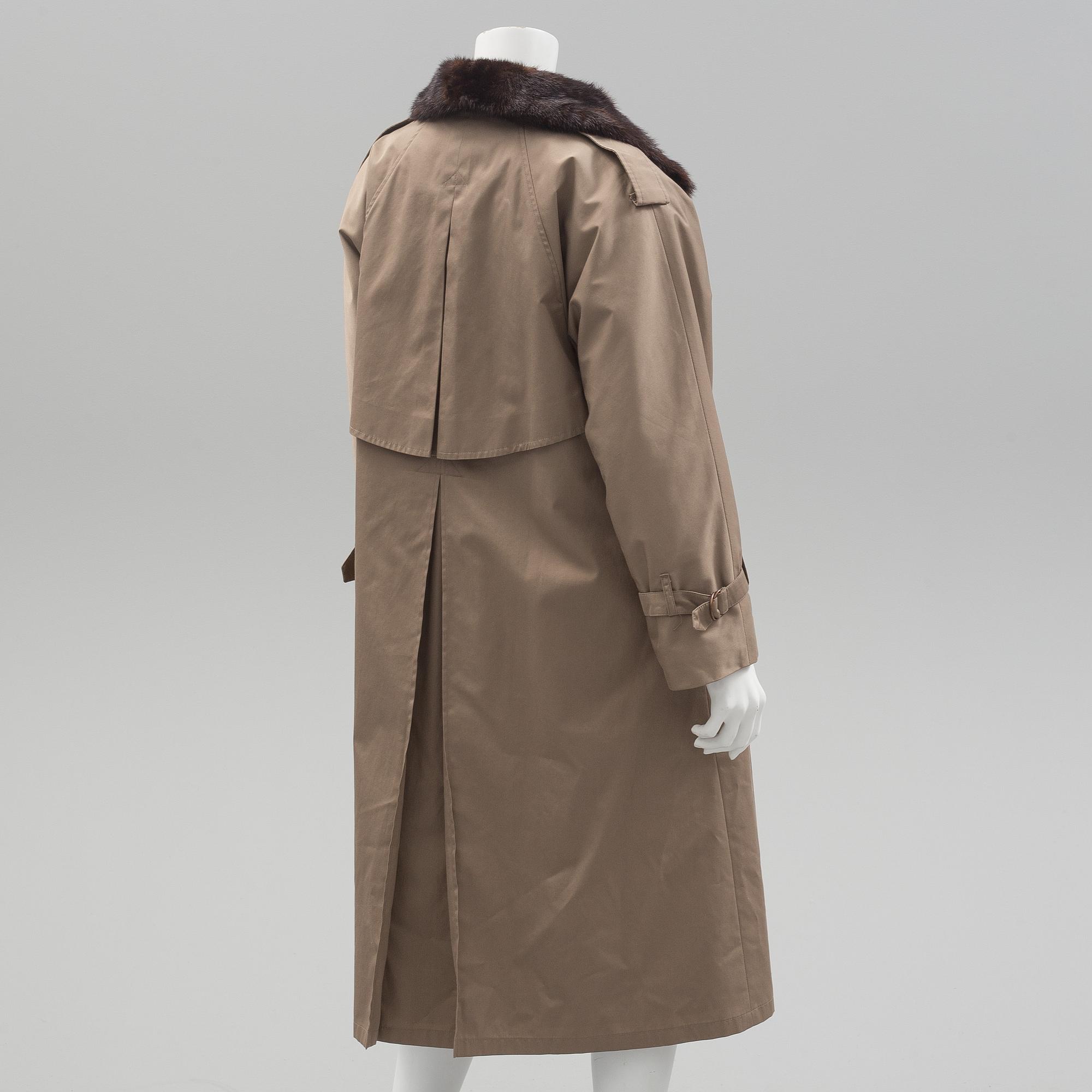 ジャケット・アウター CHIE SAGA MINK coat 38 Saga Fur Coats