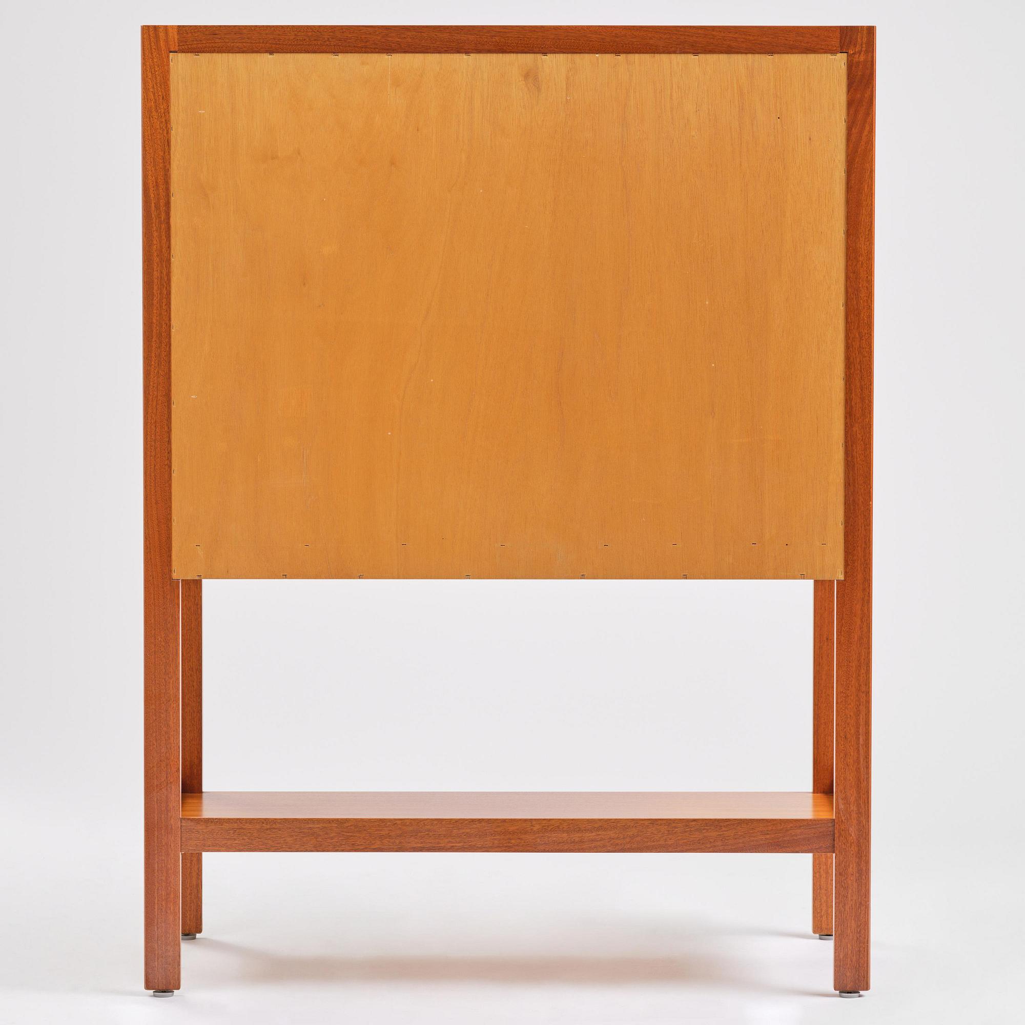 Josef Frank, cabinet, model B 2135, Svenskt Tenn, 1980s/90s.