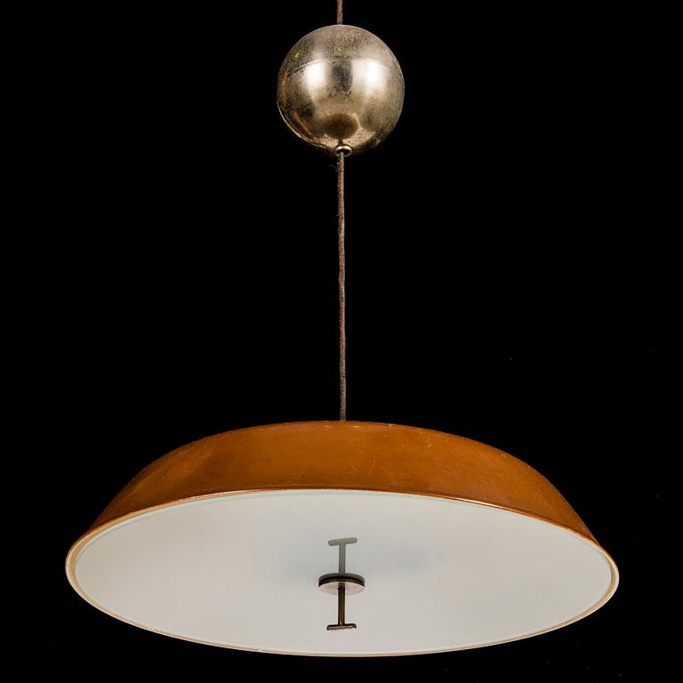 PAAVO TYNELL, a 1930's pendant light for Taito.