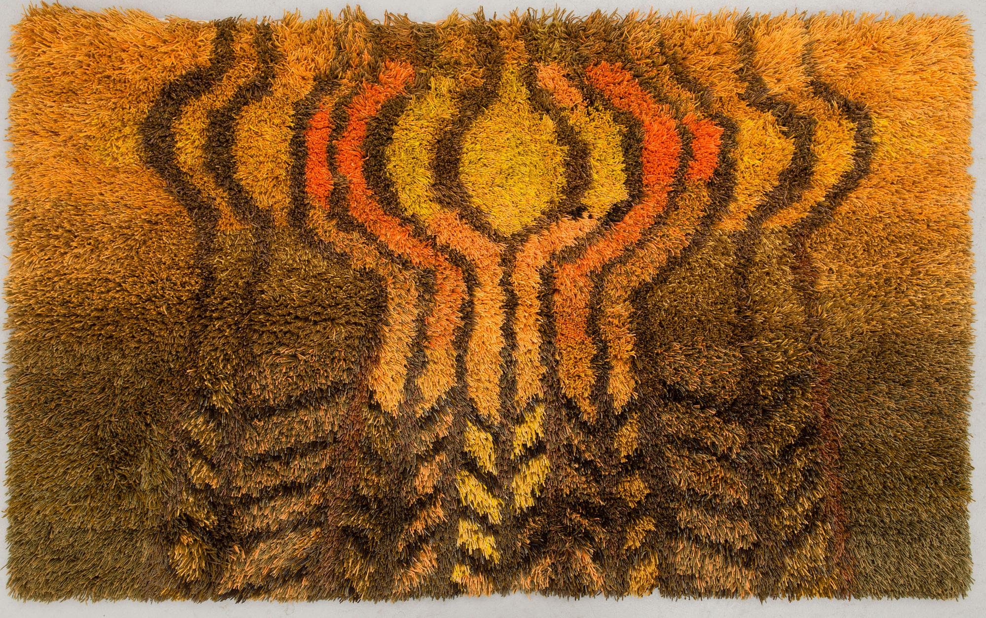 TERTTU TOMERO, RYIJY, Neovius oy. Noin 92x153 cm.