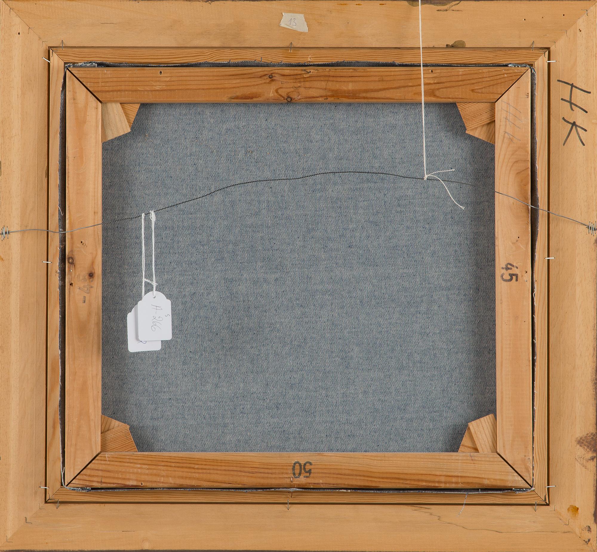 Lasse Marttinen, Landscape.