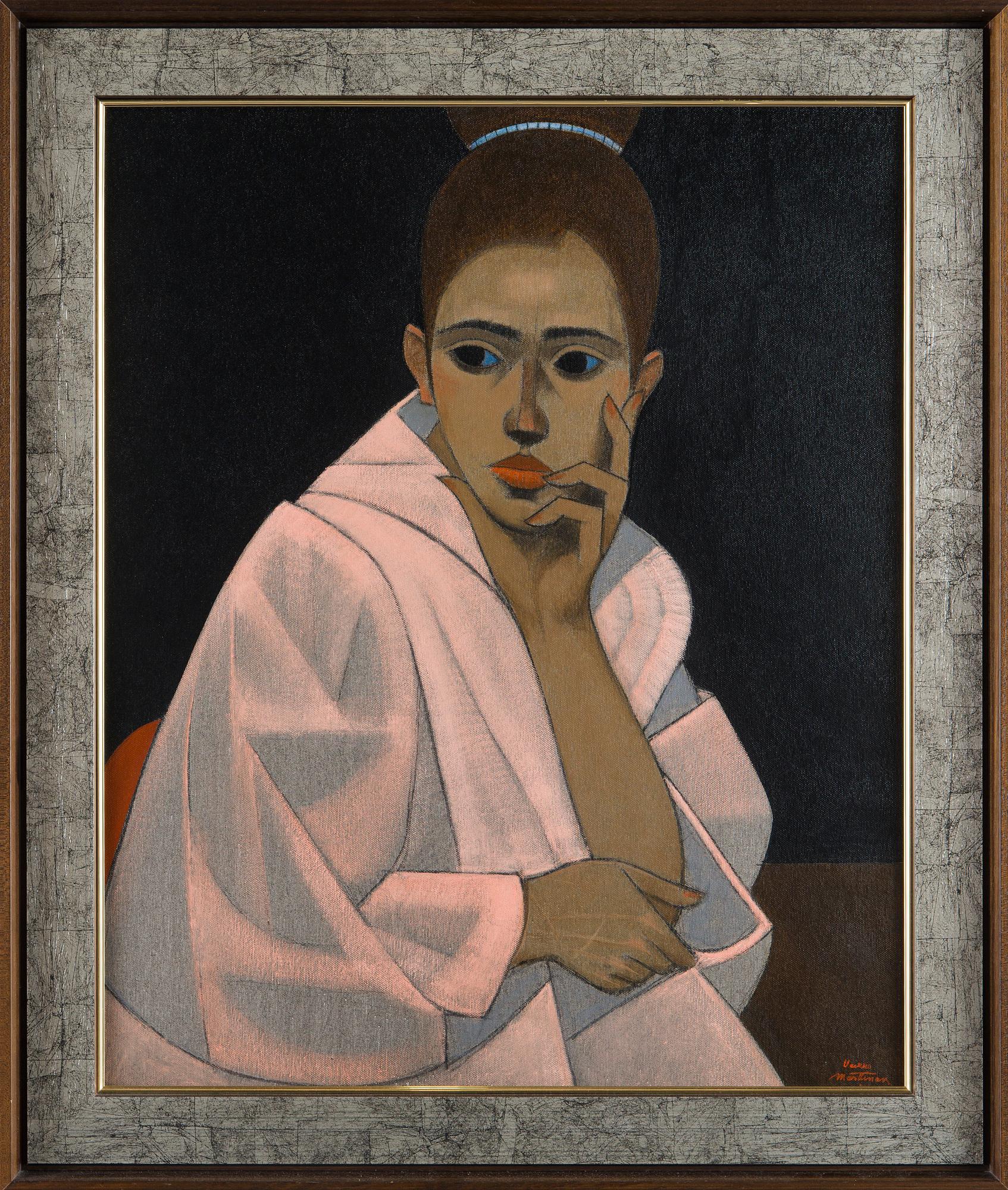Veikko Marttinen, Pensive.