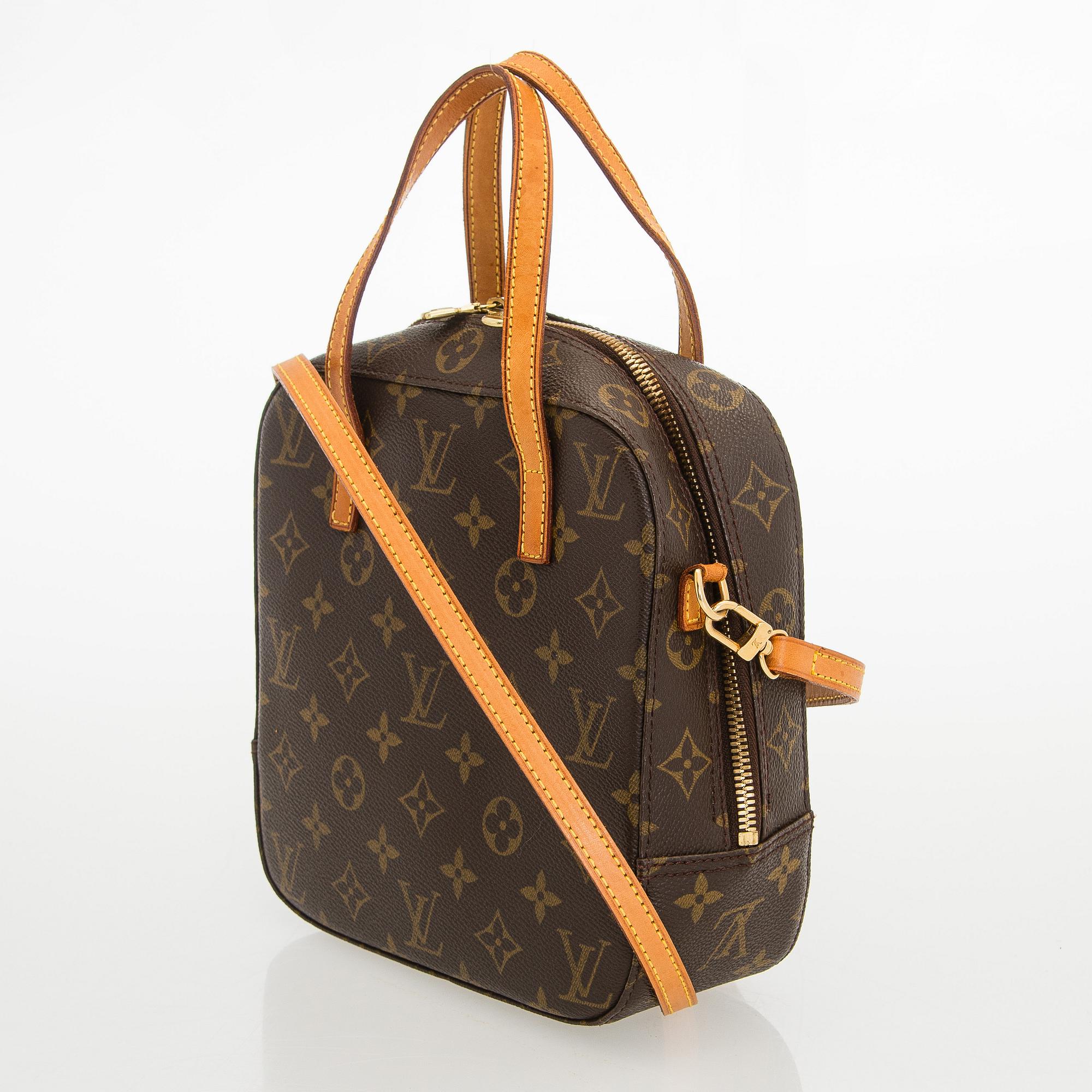 Louis Vuitton, laukku, "Spontini".