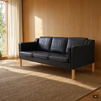 Sofa, "Eva", Stouby Design Team, 2000s.