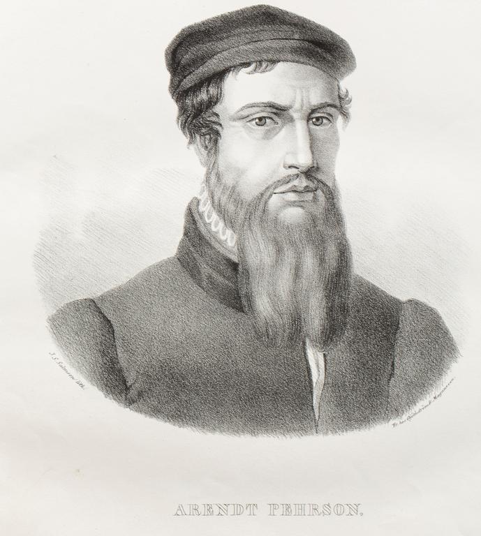 BÖCKER, 3 volymer, "Svenska konungar och deras tidevarf" 1830-43.