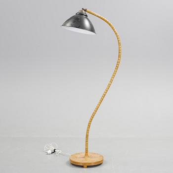 GOLVLAMPA, 1930-40-tal.