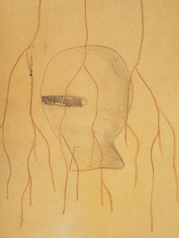Rosemarie Trockel, "Balaklawa".
