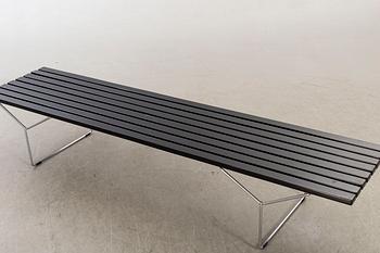 HARRY BERTOIA, Bertoia BenchKnoll International, 1975.