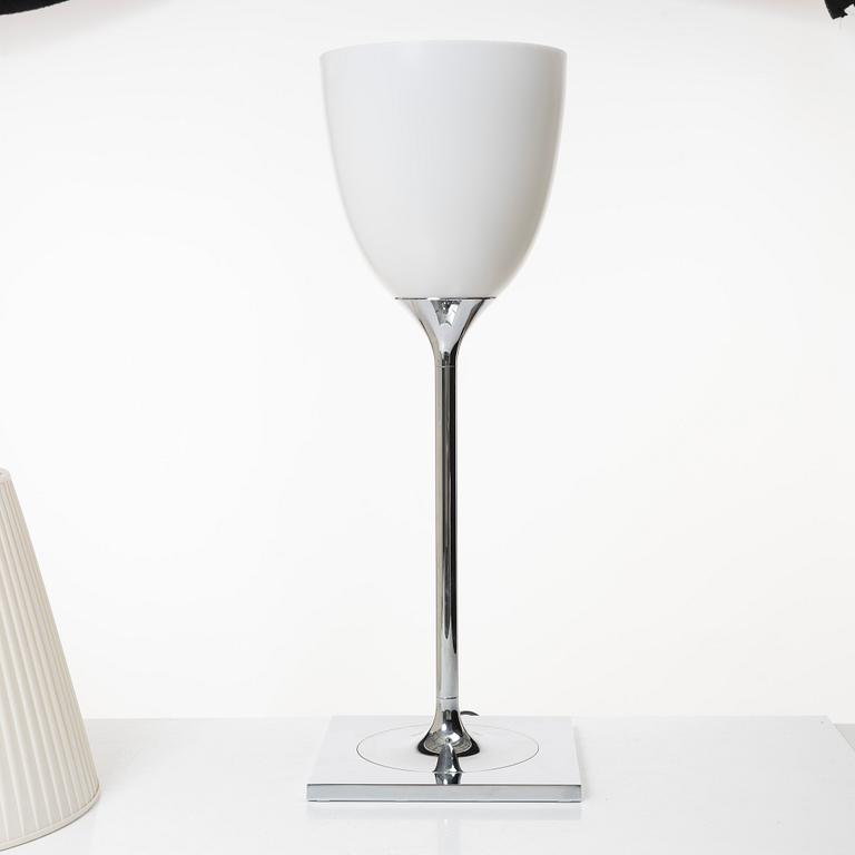 Philippe Starck, bordslampor, ett par, "Ktribe", Flos.
