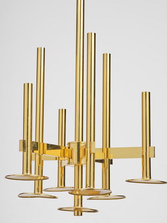 Hans-Agne Jakobsson, a pair of "Klerk" ceiling lamps model "C 2731/13", Hans-Agne Jakobsson AB, Markaryd.
