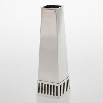 Väinö Hamara, a silver vase, Helsinki 1963.