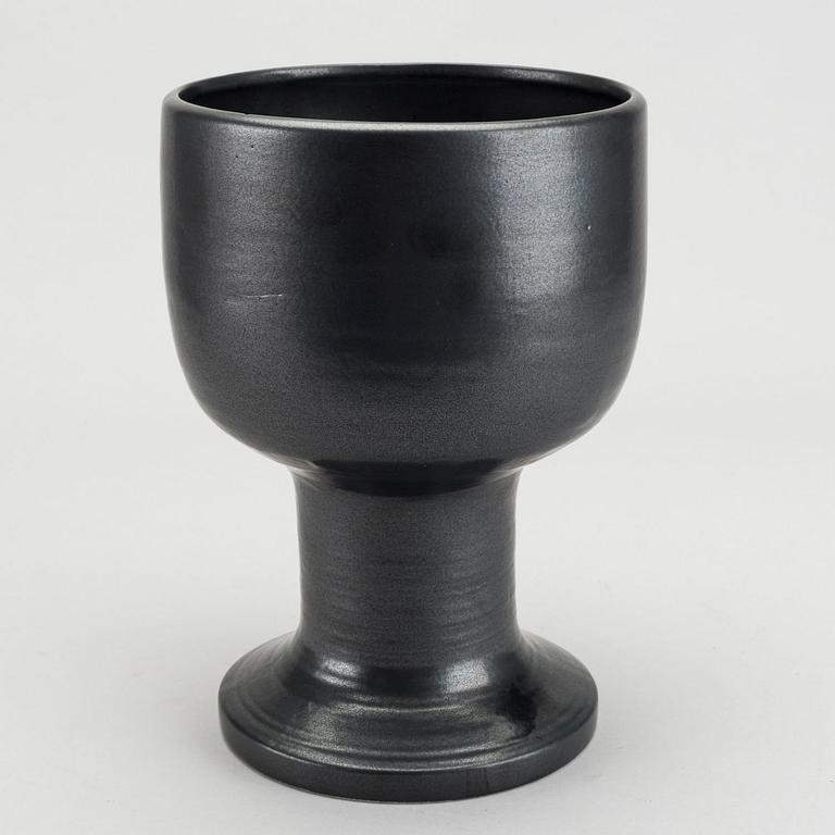 LISA LARSON, a Gustavsberg stoneware vase.