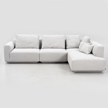 Edward van Vliet, soffa, "Develius", &Tradition, formgiven 2018.