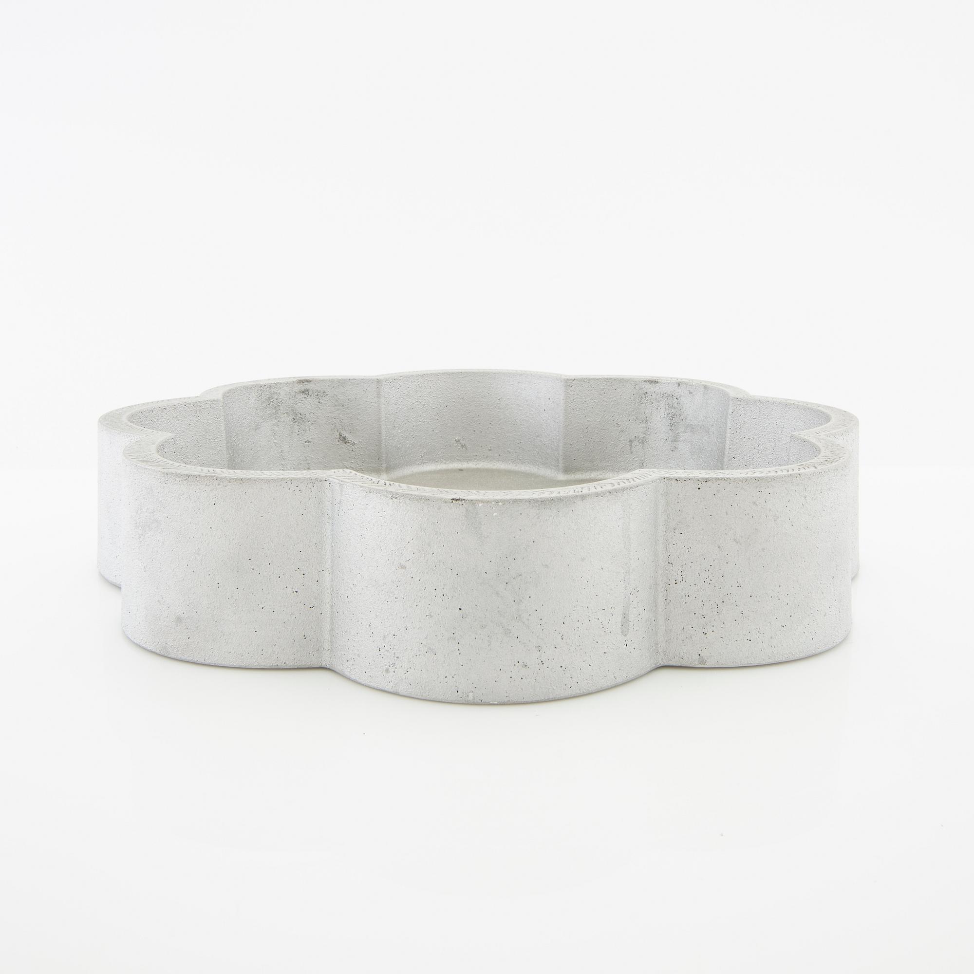 Signe Persson-Melin, Skålfat/ytterfoder "Sigill" för Byarums bruk sent 1900-tal.