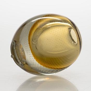 Gunnel Nyman, vas, modell "GN 17", signerad G. Nyman Nuutajärvi Notsjö 1947.