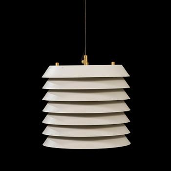 ILMARI TAPIOVAARA, A late 20th century 'Maija Suspension' pendant light for Santa & Cole.