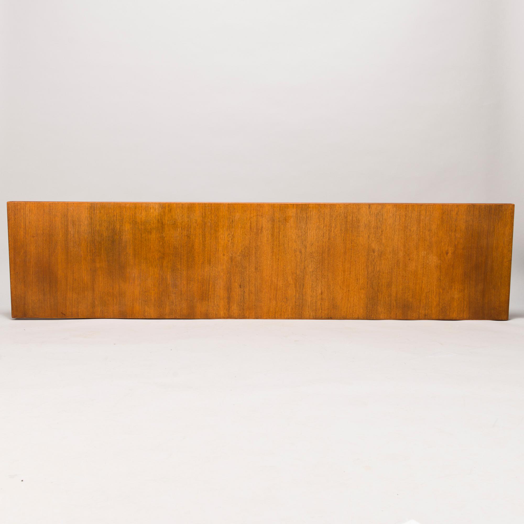 CARL GUSTAF HIORT AF ORNÄS, hylly, "Välipala", HMN Huonekalu Mikko Nupponen 1950-luku.