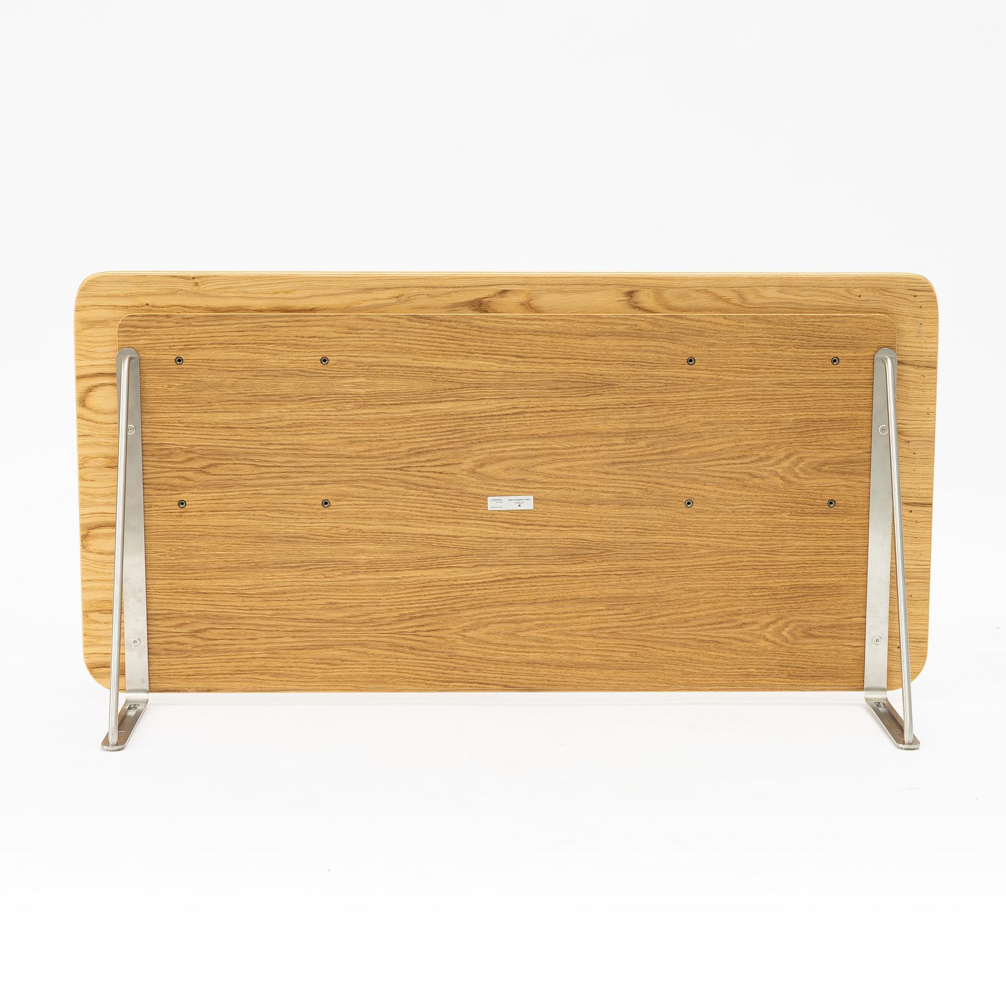 Anker Bak, wall desk AB019, Carl Hansen & Son.