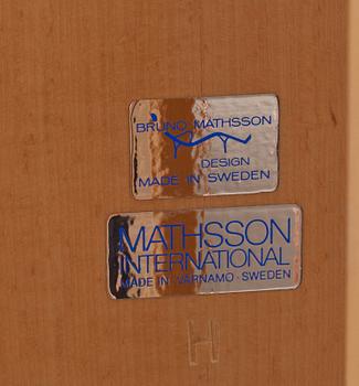 SOFFBORD, Bruno Mathsson, Mathsson International.