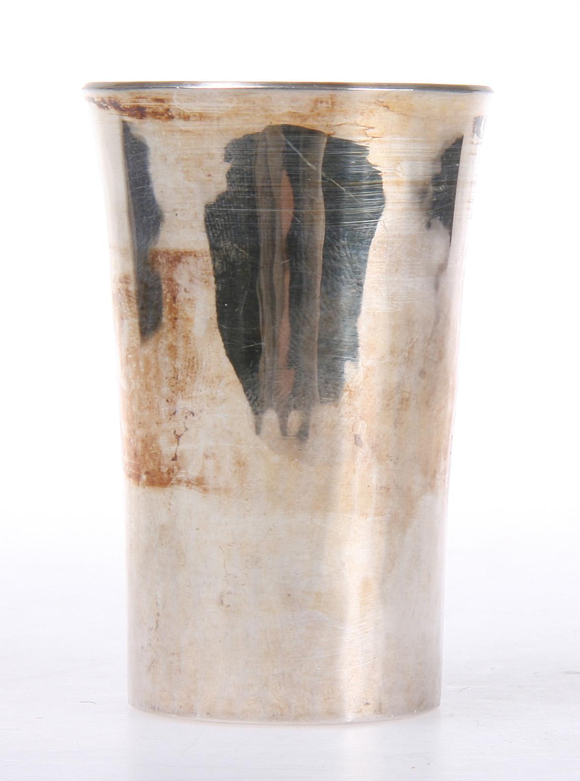 BÄGARE, 12 st, silver, MGAB, 1960. Tot. v . 900 g.