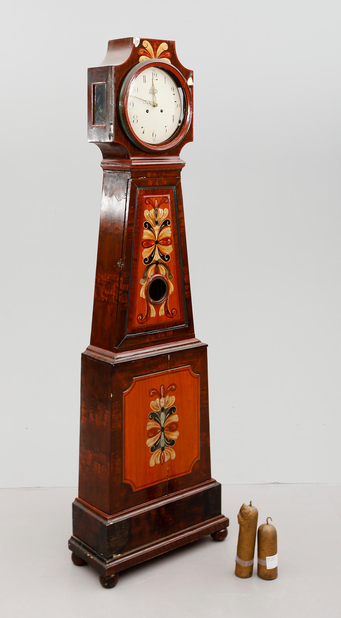 GOLVUR, 1800-tal.