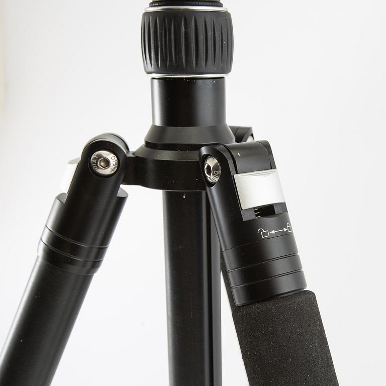 Spotting scope with tripod Kamakura EDV-65 Japan.