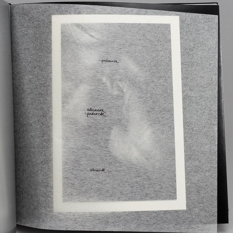 EVA KLASSON, Le troisième angle, Birth editions, 1976.