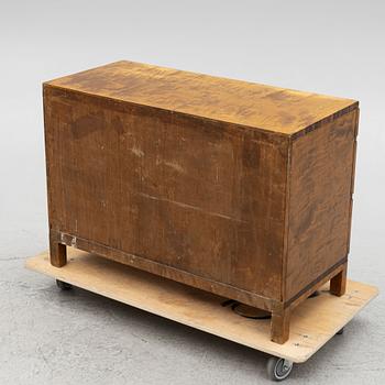 Chest of drawers, 1930s/40s.