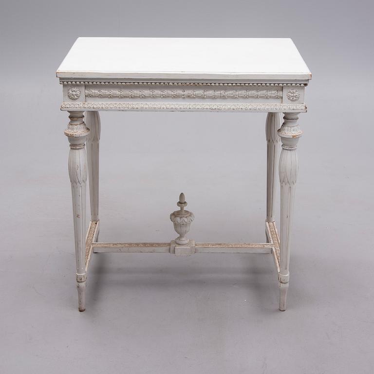 BORD, gustaviansk stil, 1900-tal.