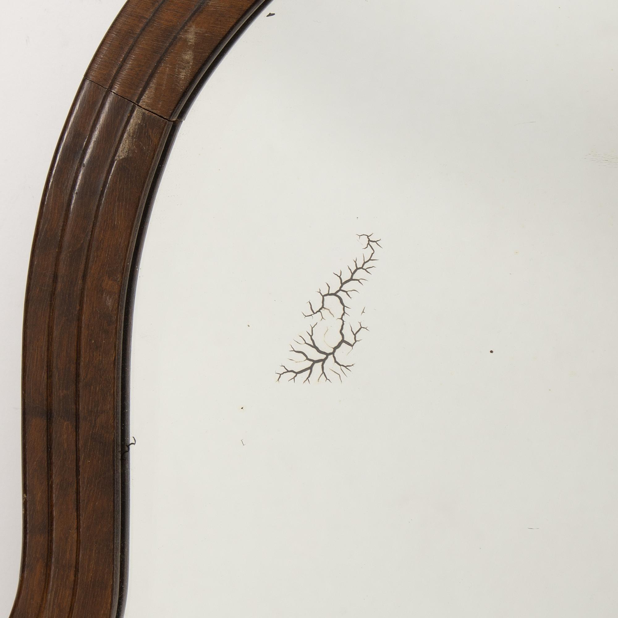 Mirror, Swedish Grace, 1920s.