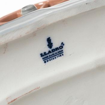 Figurin, "Flowers of the Season", Lladrò, Spanien.