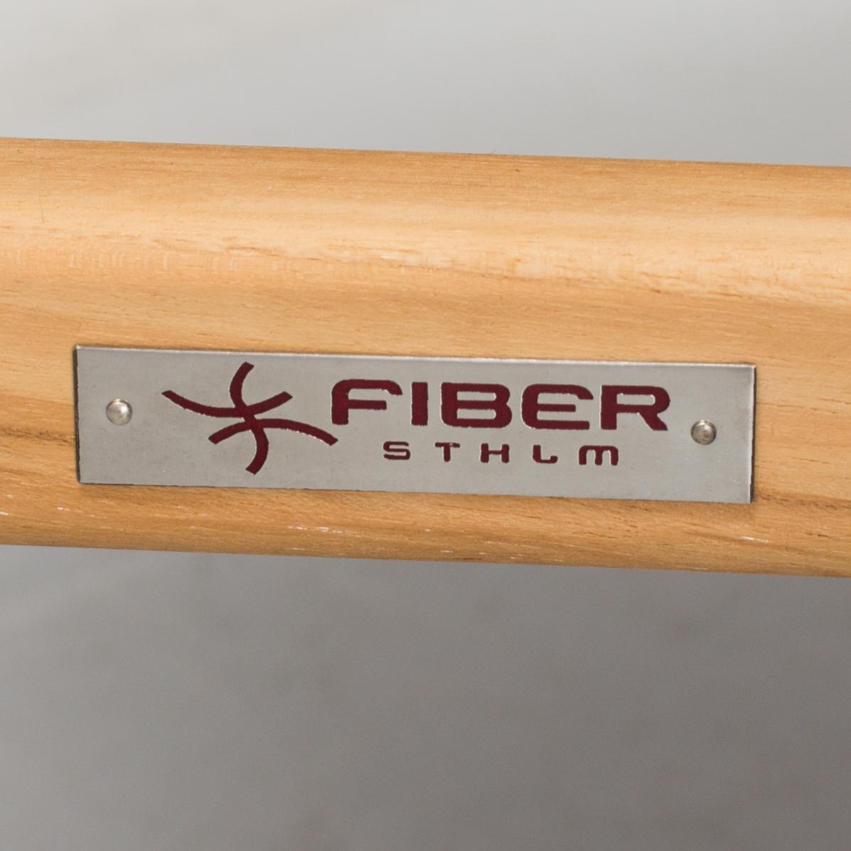STOLAR, 4 st, Fiber Stockholm, 2000-tal.