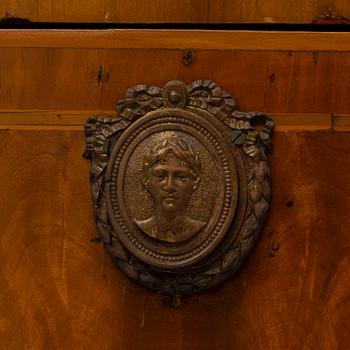 A first half of the 20th century Louis XVI style chest of drawers.