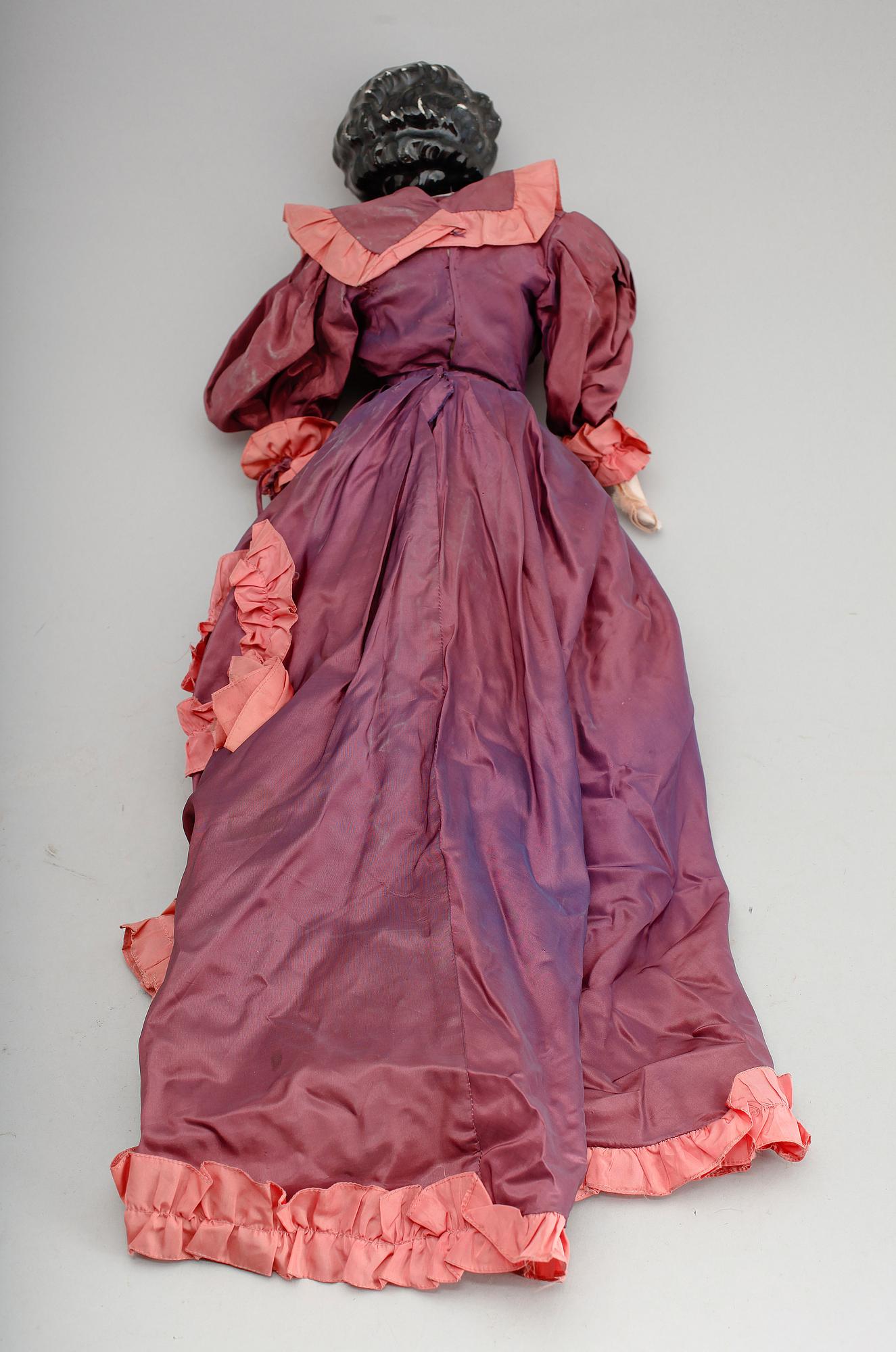 DOCKA, 1800-/1900-tal.