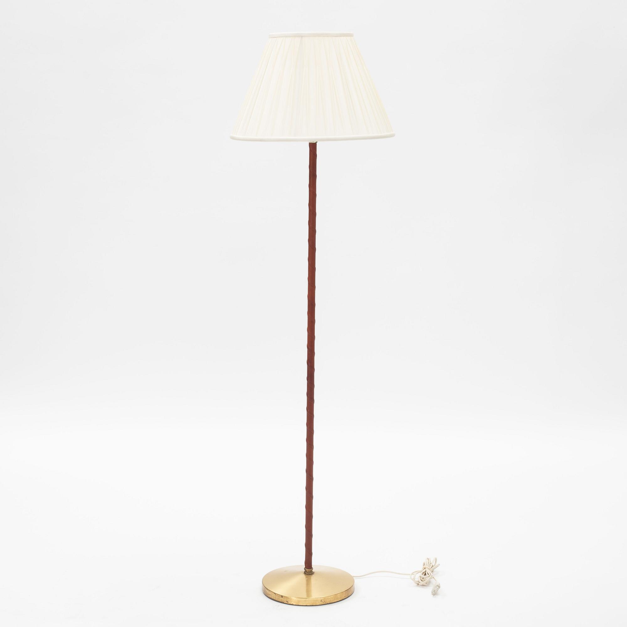 Hans-Agne Jakobsson, golvlampa, 1960-tal.