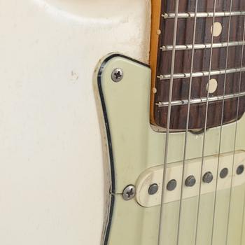 Fender, "Stratocaster", electric guitar, USA, 1962.