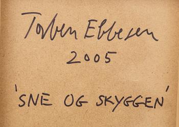 Torben Ebbesen, "Snow and the Shadow".