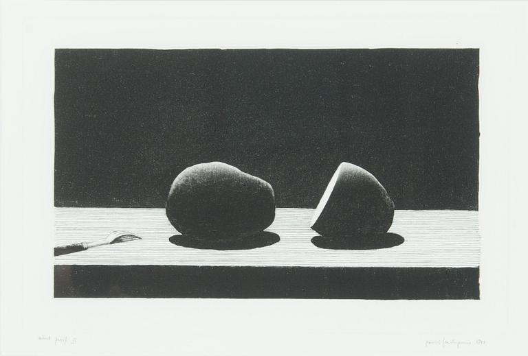 Pentti Kaskipuro, "En och en halv potatis".